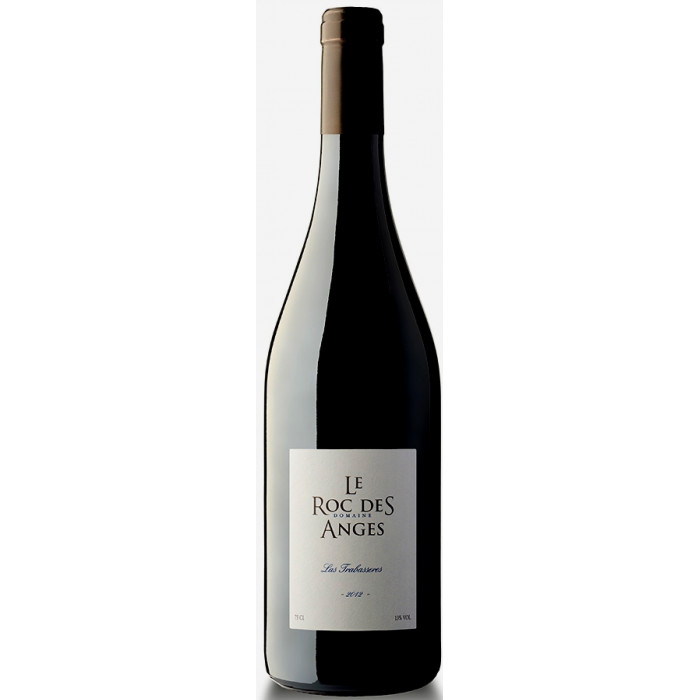Cuvée Trabassères du Roc des Anges