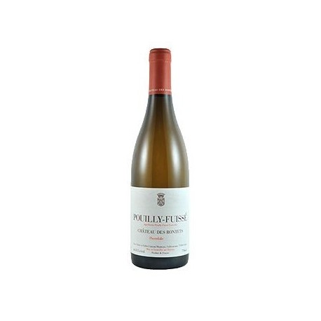 Château des Rontets Pouilly-Fuissé "Pierrefolle" 2017 magnum Château des Rontets Pouilly-Fuissé "Pierrefolle" 2017 magnum