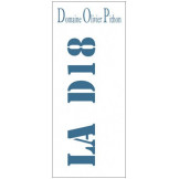 Domaine Olivier Pithon "La D18" dry white 2010