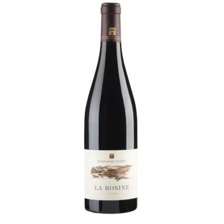 la rosine syrah de Stephane Ogier 2017 magnum