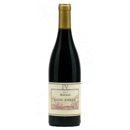 Domaine Francois Villard Saint Joseph Mairlant rouge 2015 MAGNUM