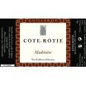 Domaine Yves Cuilleron Cote Rotie Madiniere 2017 MAGNUM etiquette