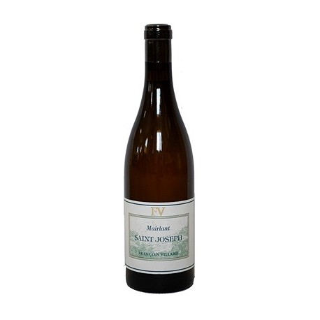 Domaine François Villard Saint-Joseph "Mairlant" blanc 2015 MAGNUM
