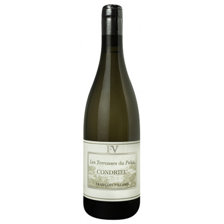 Domaine Villard Condrieu "Terrasses du Palat" blanc sec 2018 MAGNUM Domaine Villard Condrieu "Terrasses du Palat" blanc sec 2018 MAGNUM