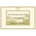 Domaine Villard Condrieu "Terrasses du Palat" dry white 2018 MAGNUM