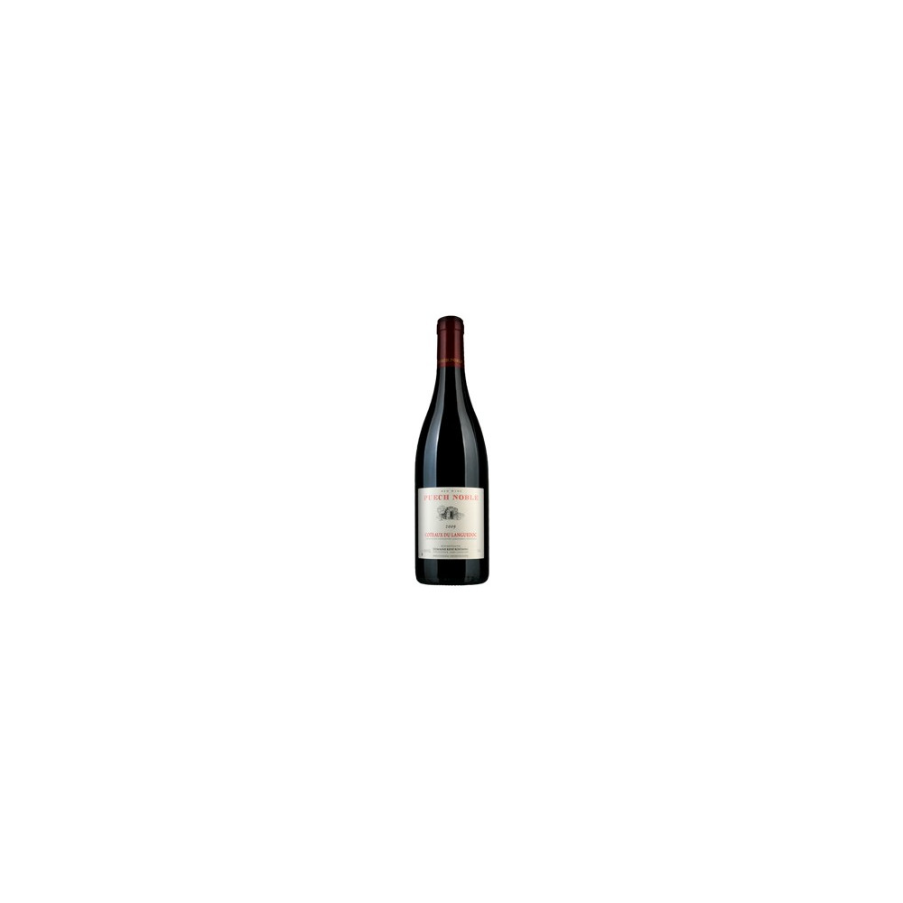 Domaine Puech Noble Coteaux du Languedoc  rouge 2010 (75 cl) Domaine Puech Noble Coteaux du Languedoc  rouge 2010 (75 cl)