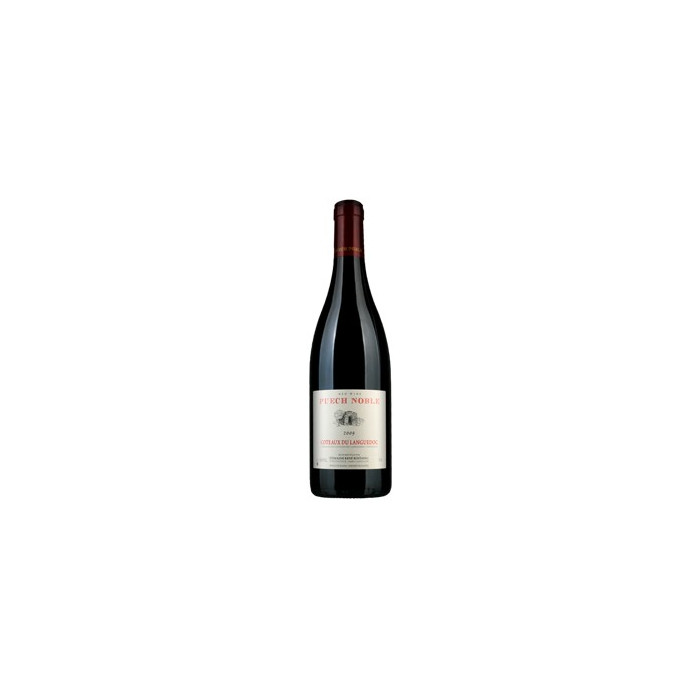 Domaine Puech Noble Coteaux du Languedoc  rouge 2010 (75 cl) Domaine Puech Noble Coteaux du Languedoc  rouge 2010 (75 cl)