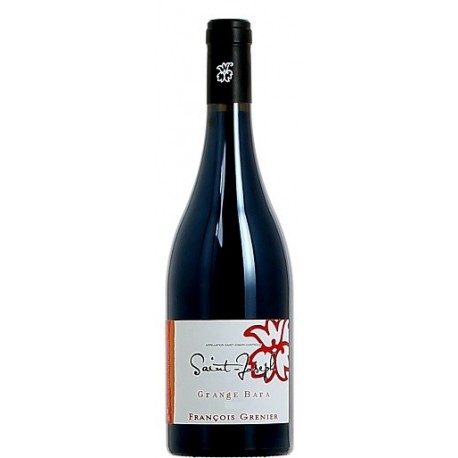 Domaine François Grenier Saint Joseph Grange Barra red 2016 Magnum