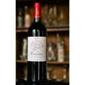 Domaine Cassini Saint-Emilion 2017 bouteille Domaine Cassini Saint-Emilion 2017 bouteille