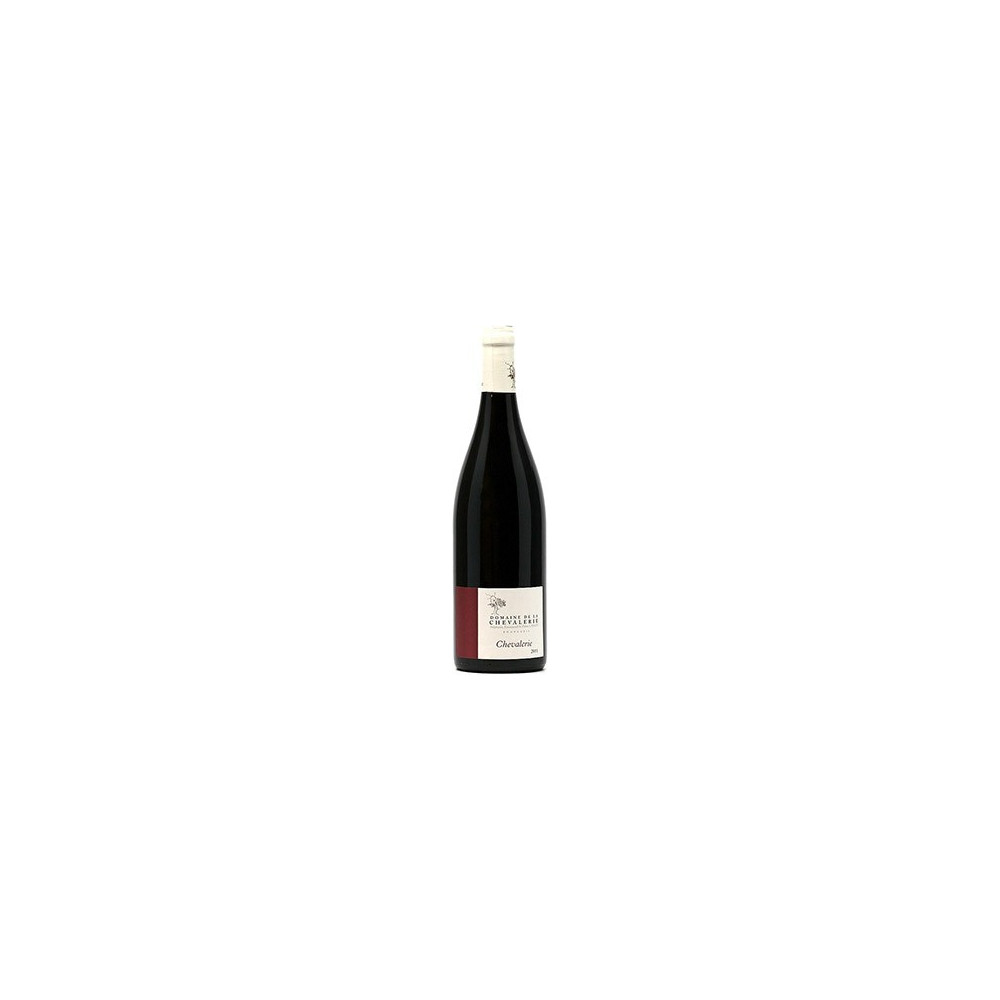 Domaine de La Chevalerie Bourgueil "Chevalerie" rouge 2006 (75 cl)