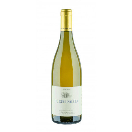 Rostaing Puech Noble blanc 2018 bouteille Rostaing Puech Noble blanc 2018 bouteille
