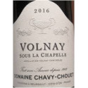 Domaine Chavy-Chouet Volnay "Sous la Chapelle" red 2016