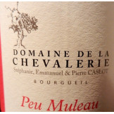 Domaine de La Chevalerie Bourgueil "Peu Muleau" red 2011