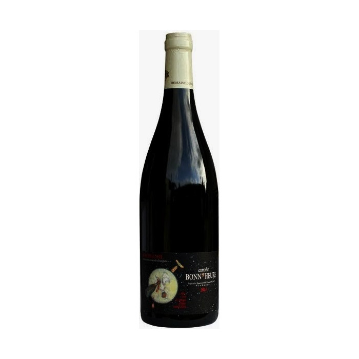 Domaine de La Chevalerie Bourgueil Bonn'heure rouge 2011 (75 cl)