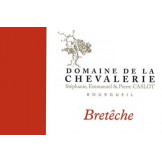 Domaine de La Chevalerie Bourgueil "Breteche" red 2010