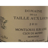 Domaine de la Taille aux Loups Montlouis-sur-Loire "Clos de Mosny" blanc sec 2011