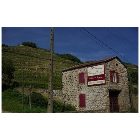 Domaine Georges Vernay Côte-Rôtie "Maison Rouge" rouge 2018