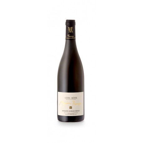 Domaine Georges Vernay Côte-Rôtie "Maison Rouge" rouge 2018 bouteille Domaine Georges Vernay Côte-Rôtie "Maison Rouge" rouge 2018 bouteille