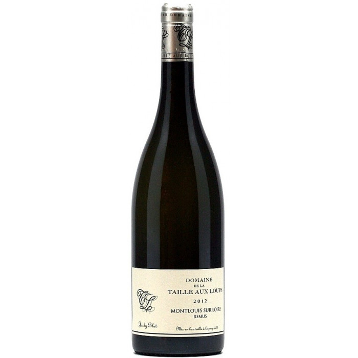 Domaine de la Taille aux Loups Montlouis-sur-Loire "Remus" blanc sec 2011 (75 cl)