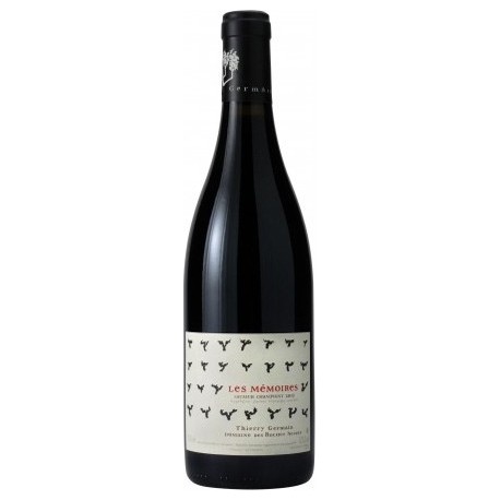 domaine des roches neuves saumur champigny les memoires 2018 bouteille