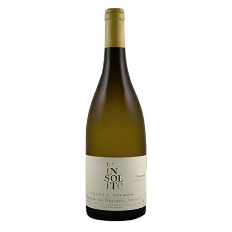 Domaine des Roches Neuves Saumur Blanc Insolite 2018 bouteille Domaine des Roches Neuves Saumur Blanc Insolite 2018 bouteille
