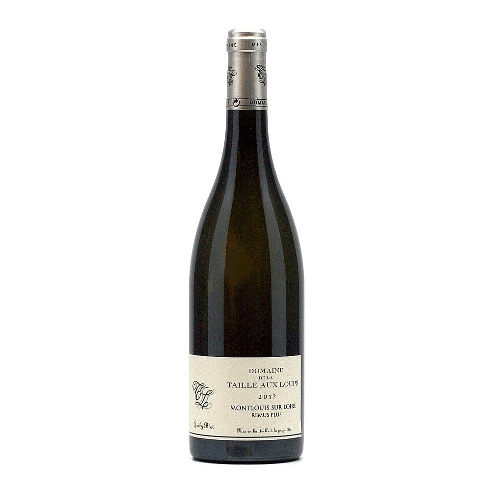 Domaine de la Taille aux Loups Montlouis-sur-Loire "Remus Plus" blanc sec 2011
