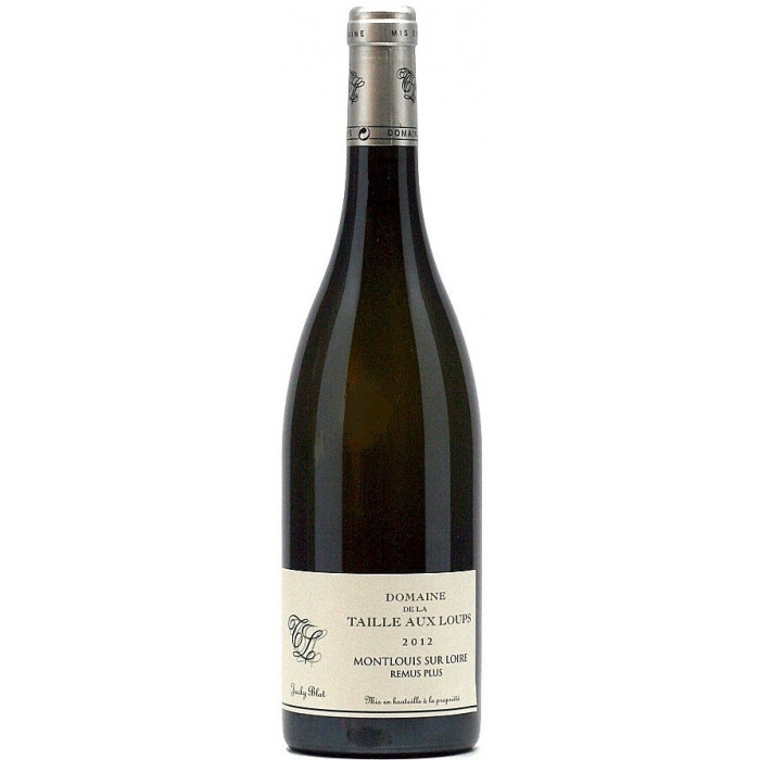 Domaine de la Taille aux Loups Montlouis-sur-Loire "Remus Plus" blanc sec 2011