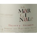 domaine des roches neuves saumur champigny la marginale 2018 étiquette