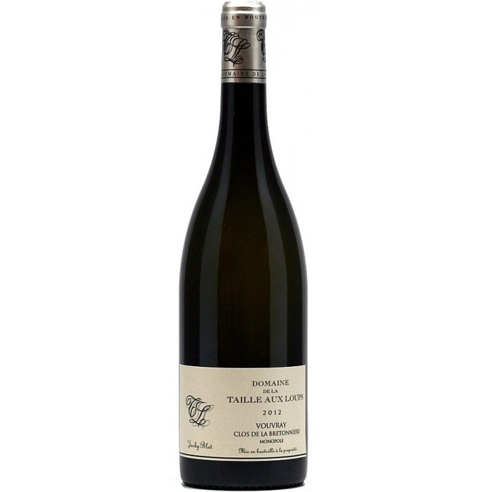 Domaine de la Taille aux Loups Vouvray "Clos de la Bretonnière" blanc sec 2011 (75 cl) Domaine de la Taille aux Loups Vouvray "Clos de la Bretonnière" blanc sec 2011 (75 cl)