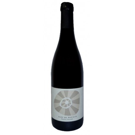 Domaine des Roches Neuves Saumur Blanc Clos du Moulin 2018 bouteille Domaine des Roches Neuves Saumur Blanc Clos du Moulin 2018 bouteille