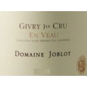 Domaine Joblot Givry 1er Cru "En Veau" blanc sec 2018 etiquette