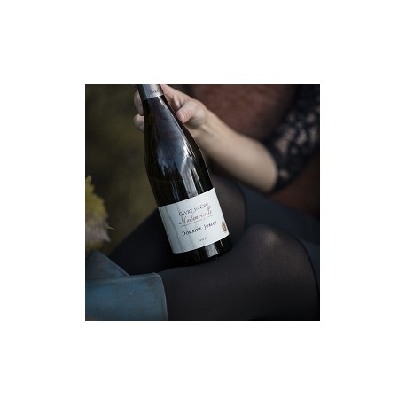 Domaine Joblot Givry 1er Cru "Mademoiselle" blanc sec 2018 bouteille