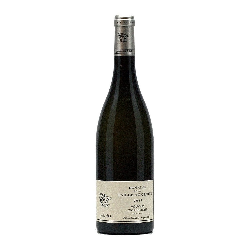 Domaine de la Taille aux Loups Vouvray "Clos de Venise" blanc sec 2011 (75 cl) Domaine de la Taille aux Loups Vouvray "Clos de Venise" blanc sec 2011 (75 cl)