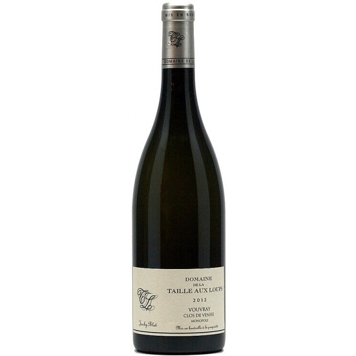 Domaine de la Taille aux Loups Vouvray "Clos de Venise" blanc sec 2011 (75 cl) Domaine de la Taille aux Loups Vouvray "Clos de Venise" blanc sec 2011 (75 cl)