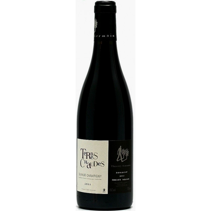 Domaine des Roches Neuves Saumur-Champigny "Terres Chaudes" red 2011