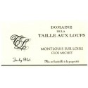 Domaine de la Taille aux Loups Montlouis-sur-Loire "Clos Michet" 2018 etiquette Domaine de la Taille aux Loups Montlouis-sur-Loire "Clos Michet" 2018 etiquette