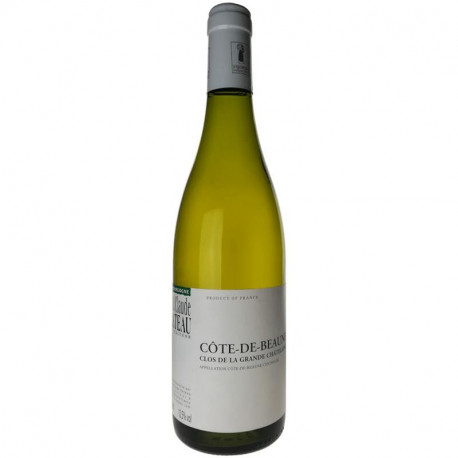 Jean-Claude Rateau Cotes de Beaune "La Grande Chatelaine" blanc sec 2018 bouteille Jean-Claude Rateau Cotes de Beaune "La Grande Chatelaine" blanc sec 2018 bouteille