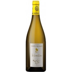 Domaine Patrick Baudouin Le Cornillard 2016 etiquette 2