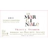 Domaine des Roches Neuves Thierry Germain Saumur Champigny La Marginale 2011