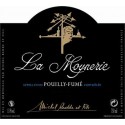 Domaine Michel Redde et fils Pouilly Fume blanc sec 2018 etiquette