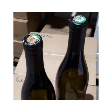 Domaine Michel Redde et fils Pouilly Fume blanc sec 2018 capsule Domaine Michel Redde et fils Pouilly Fume blanc sec 2018 capsule
