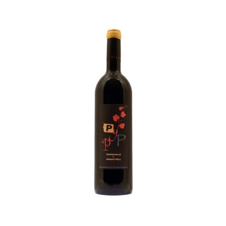 François Chidaine Espagne Bullas "PPP" rouge 2013 bouteille François Chidaine Espagne Bullas "PPP" rouge 2013 bouteille