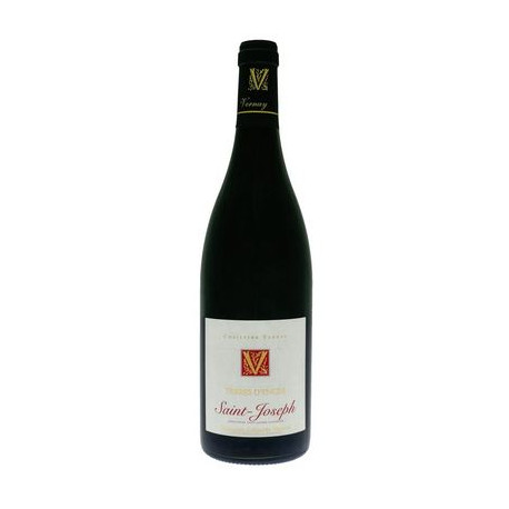 Domaine Georges Vernay Saint-Joseph "Terres d'Encre" rouge 2015 bouteille Domaine Georges Vernay Saint-Joseph "Terres d'Encre" rouge 2015 bouteille