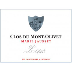 Clos du Mont-Olivet Lirac "Marie Jausset" rouge 2018 2