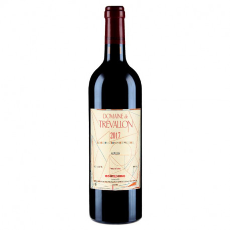 Domaine de Trévallon rouge 2017 magnum