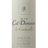 Mas Cal Demoura "Les Combariolles" rouge 2016 etiquette