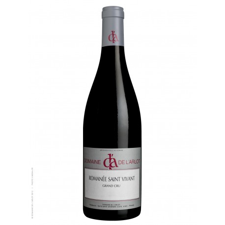 Domaine de l'Arlot Romanée Saint Vivant Grand Cru rouge 2009 jeroboam