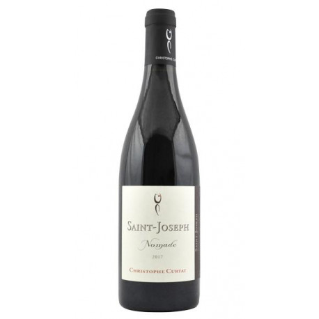 Domaine Christophe Curtat Saint-Joseph nomade 2017 JEROBOAM Domaine Christophe Curtat Saint-Joseph nomade 2017 JEROBOAM