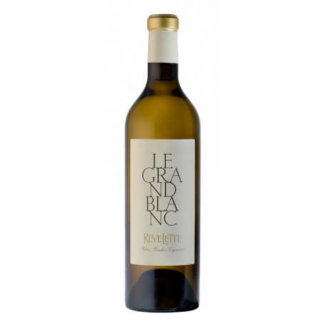 Château Revelette "Le Grand Blanc" 2016