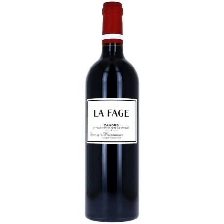 Domaine Cosse-Maisonneuve Cahors "La Fage" rouge 2008 magnum Domaine Cosse-Maisonneuve Cahors "La Fage" rouge 2008 magnum